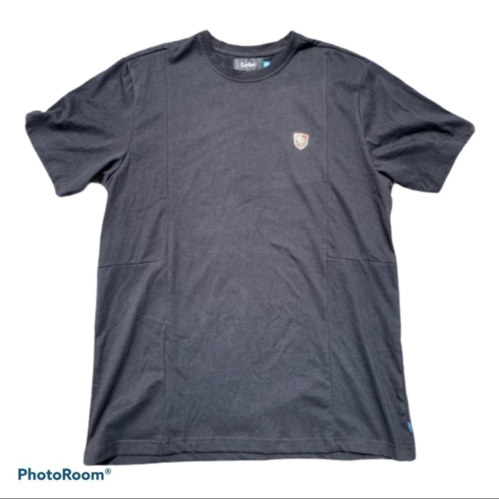 Cookies Daytona Short Sleeve Knit Cookies Daytona Short Sleeve Knit